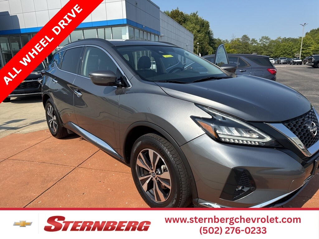 Used 2023 Nissan Murano SV SUV