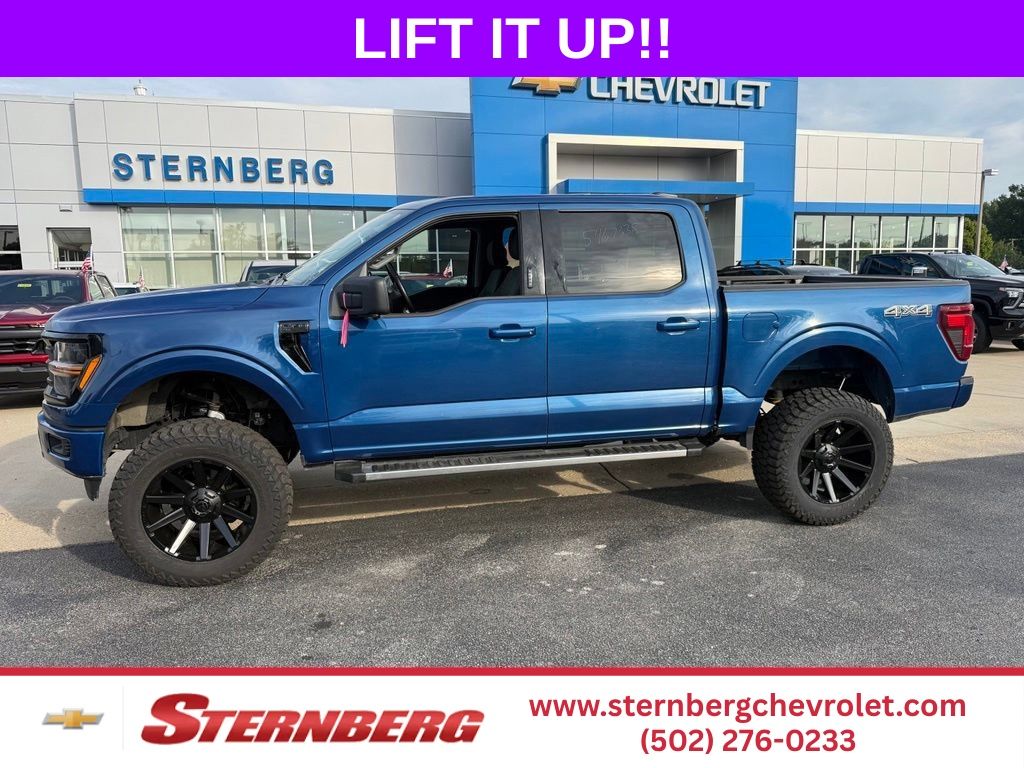 2024 Ford F-150 XLT