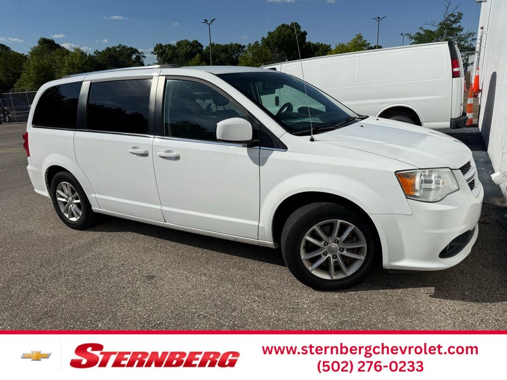 2019 Dodge Grand Caravan
