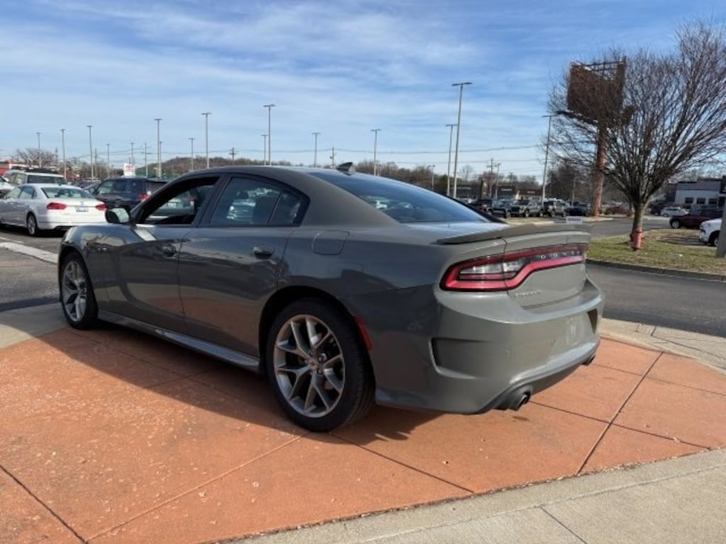 Used 2023 Dodge Charger GT Sedan