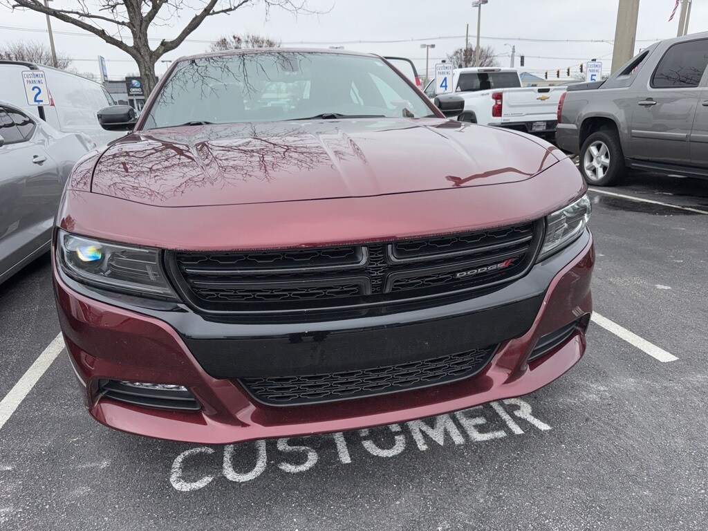 Used 2023 Dodge Charger SXT Sedan