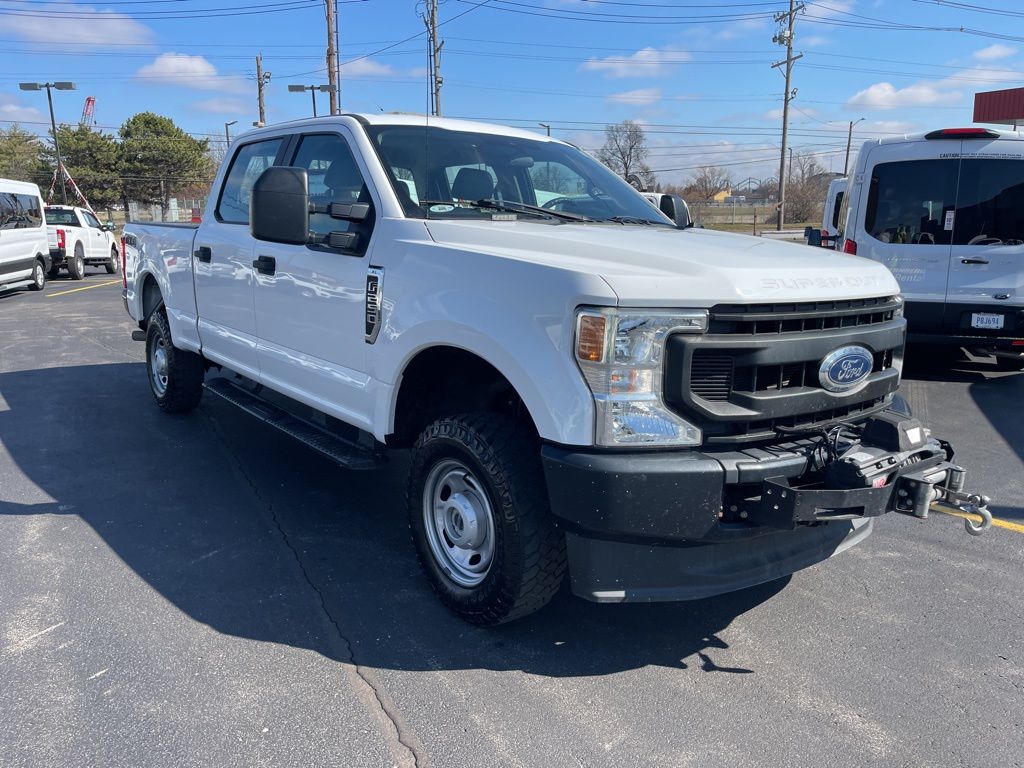 2021 Ford F-250 Truck 