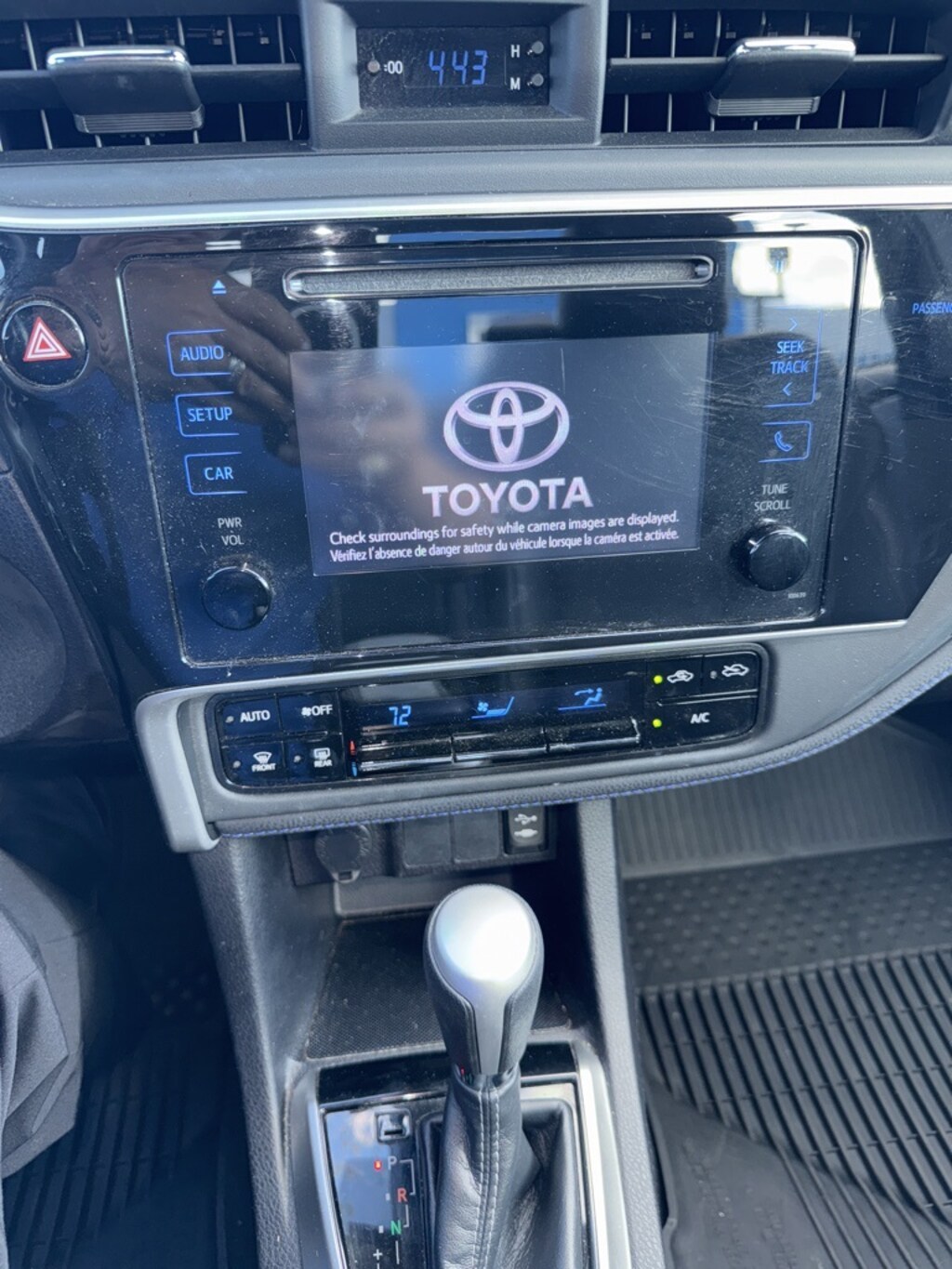 Used 2019 Toyota Corolla L Sedan