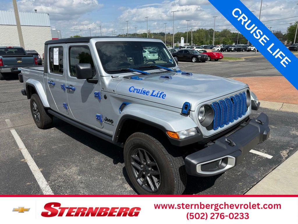 2024 Jeep Gladiator