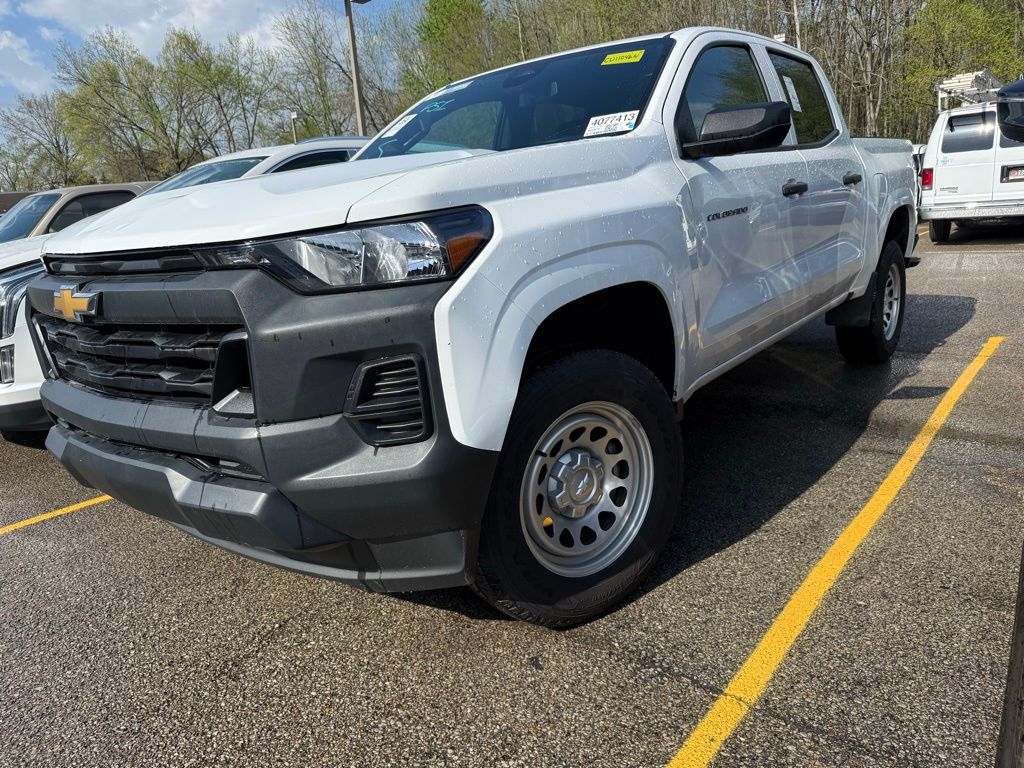 2023 Chevrolet Colorado