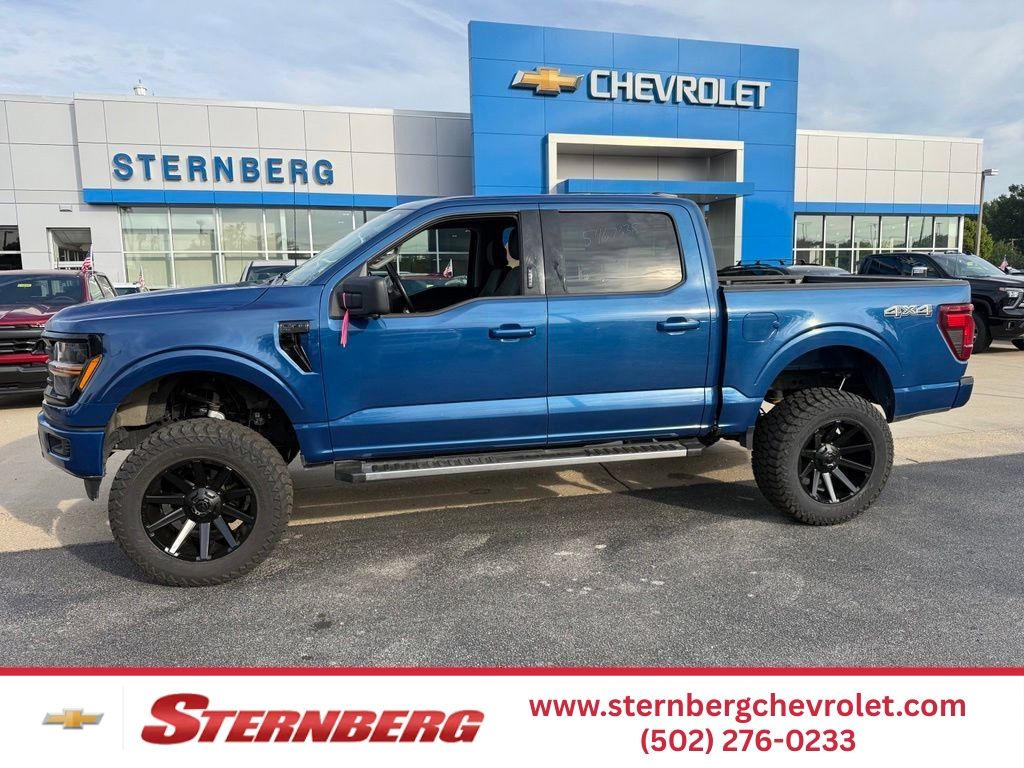 2024 Ford F-150 Truck 
