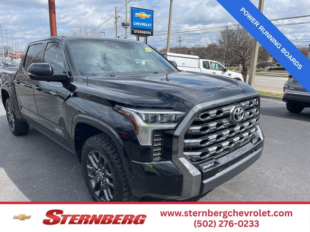 2023 Toyota Tundra