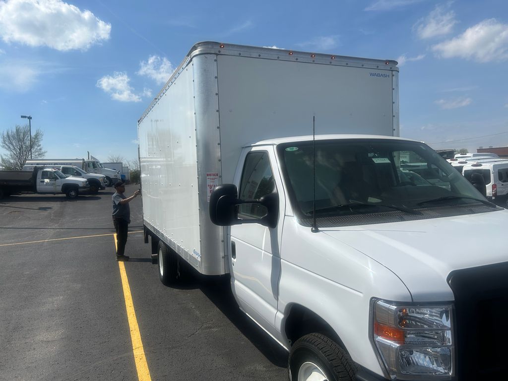 2024 Ford E-350 Base
