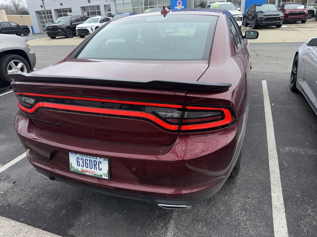 Used 2023 Dodge Charger SXT Sedan