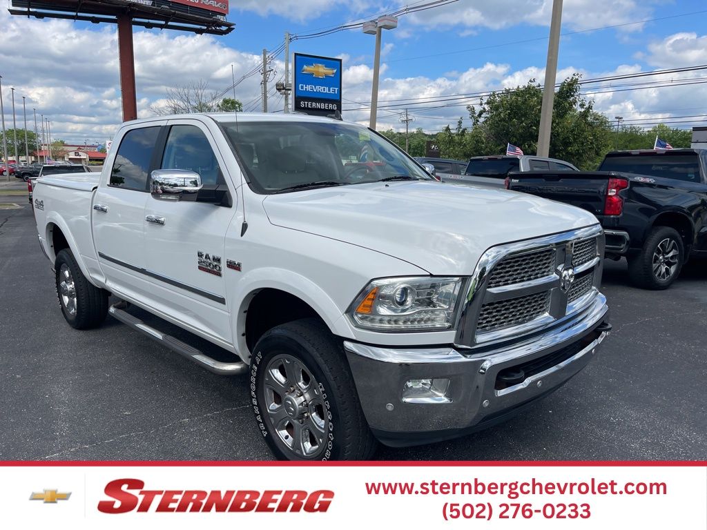 2017 Ram 2500 Truck 