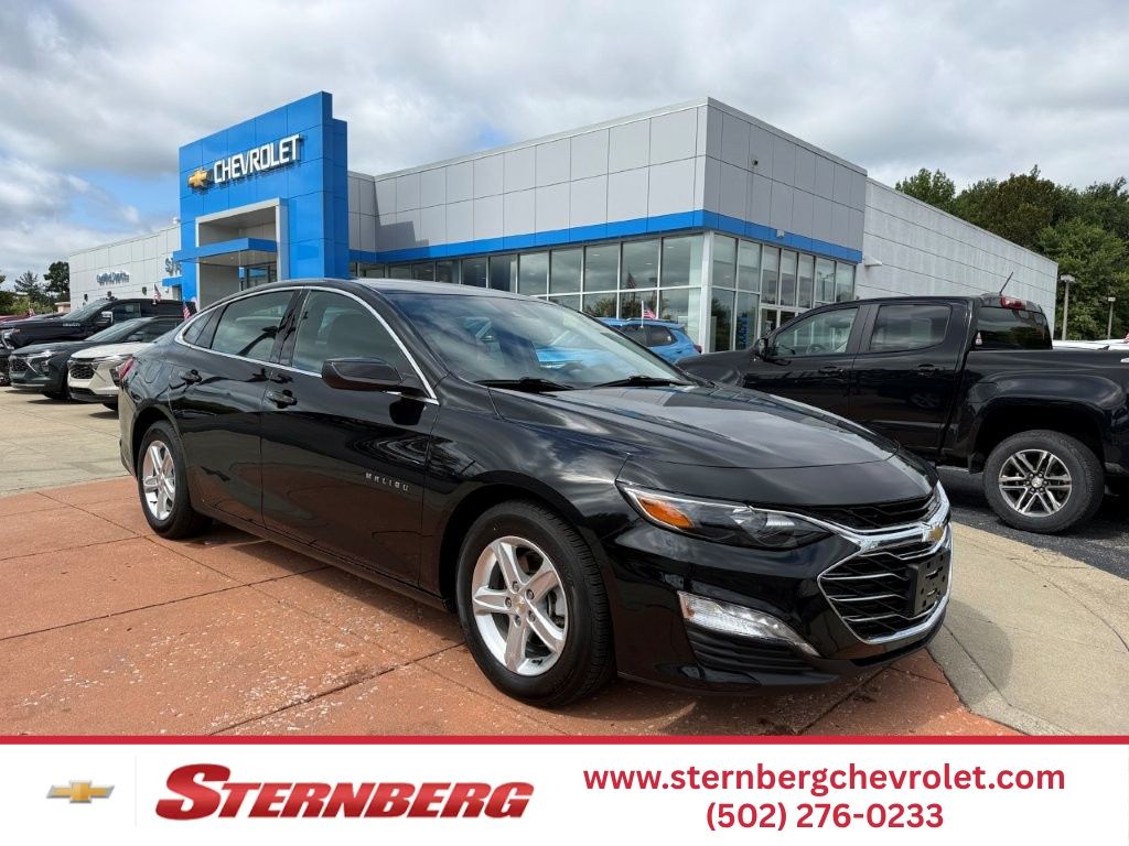 2024 Chevrolet Malibu LT