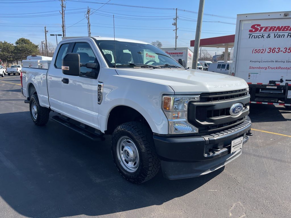 2022 Ford F-250 Truck 