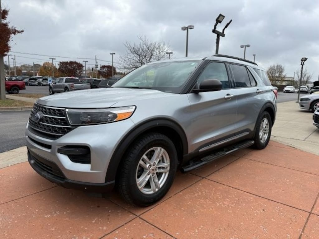 Used 2020 Ford Explorer XLT SUV