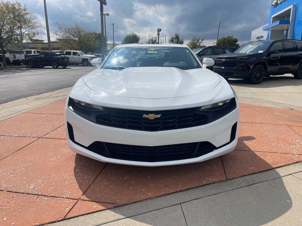 Used 2023 Chevrolet Camaro 1LT Coupe