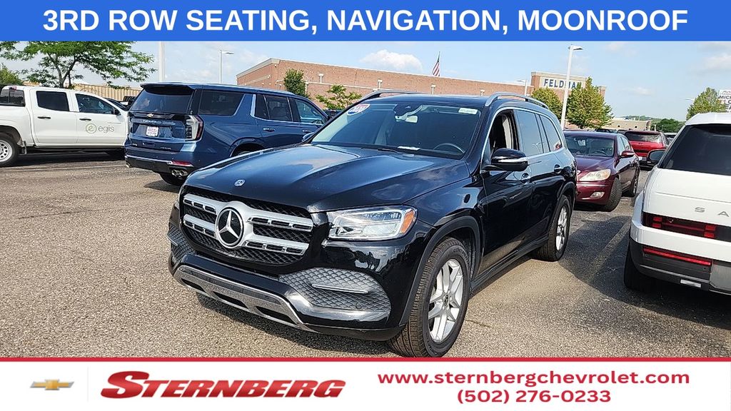 2020 Mercedes-Benz GLS GLS 450