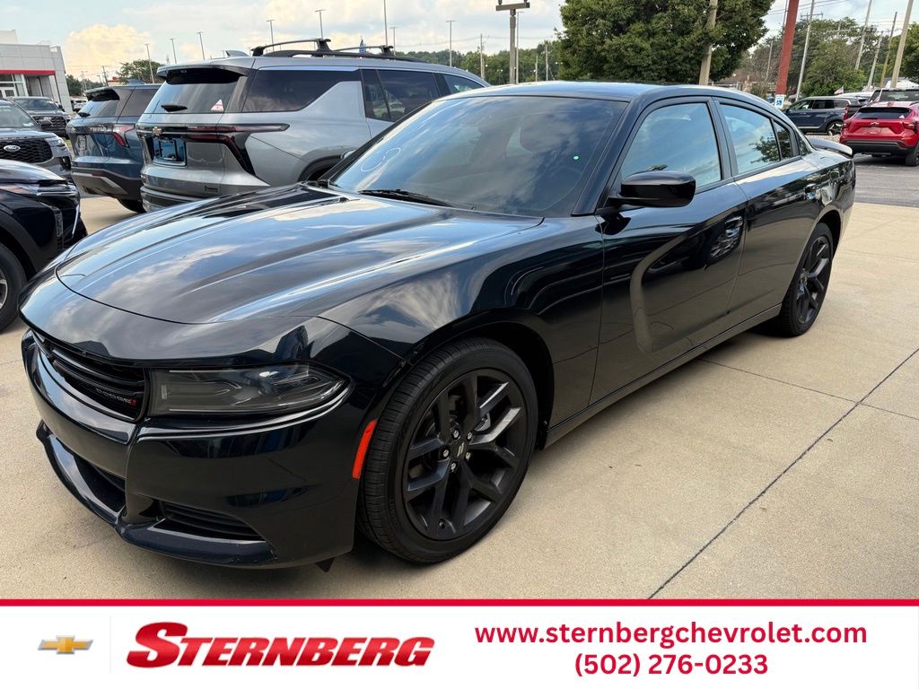 2022 Dodge Charger Sedan 