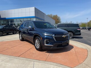 2023 Chevrolet Traverse LT Leather SUV CU10383G