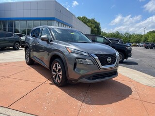 2021 Nissan Rogue SV SUV CU10468N