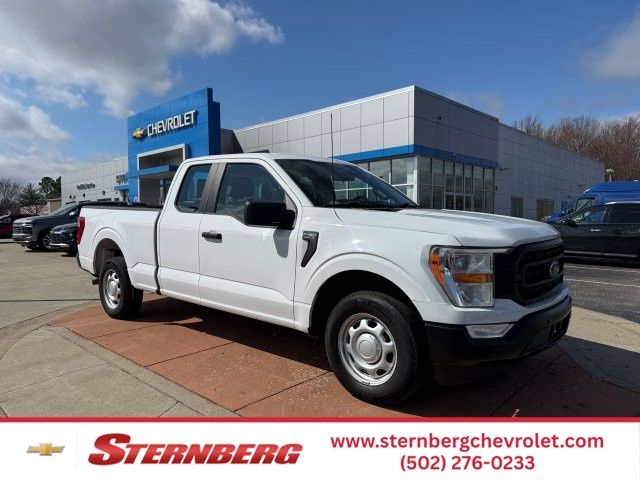 2023 Ford F-150 Truck 