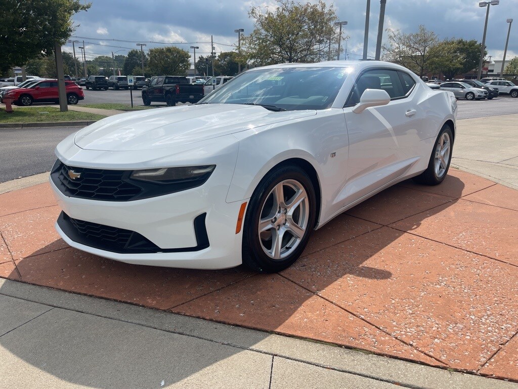 Used 2023 Chevrolet Camaro 1LT Coupe