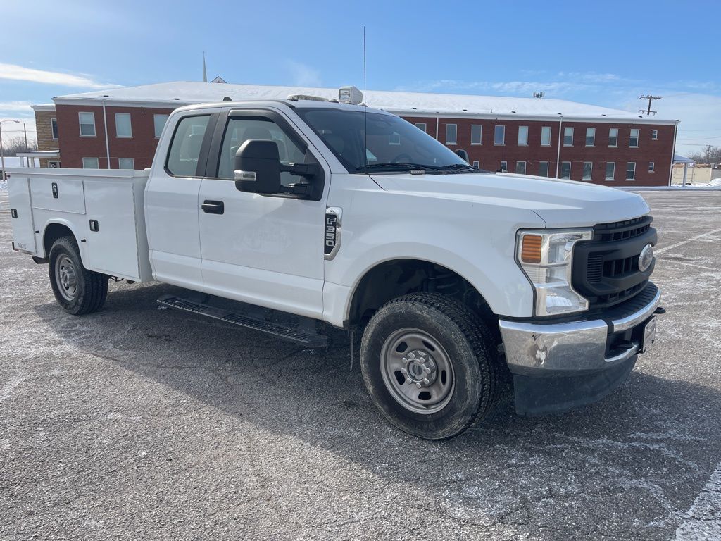 2020 Ford F-350 Chassis 