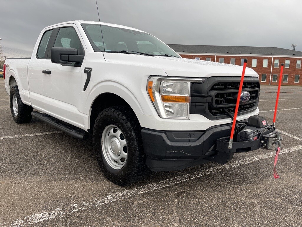 Used 2021 Ford F-150 XL Truck