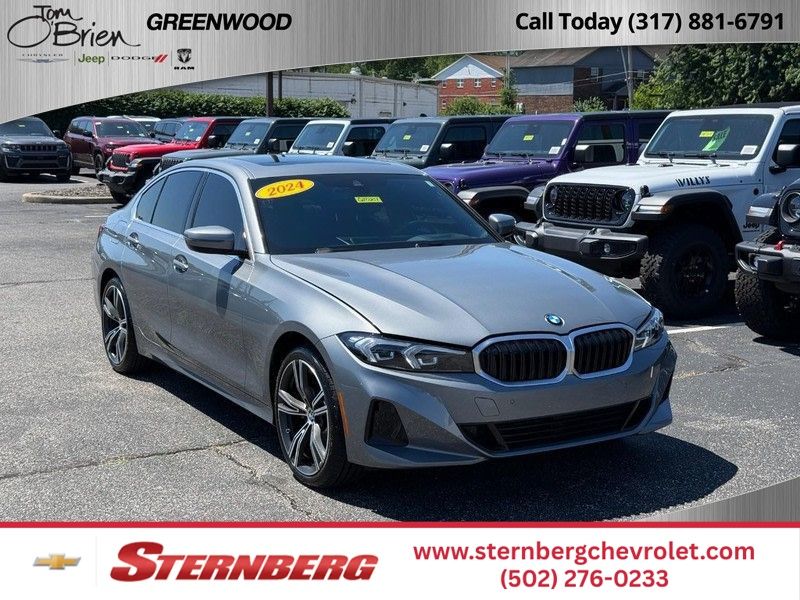 2024 BMW 3 Series 330i xDrive