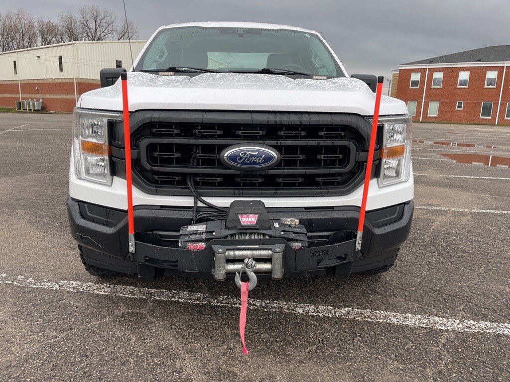 Used 2021 Ford F-150 XL Truck