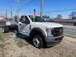 Ford F-550