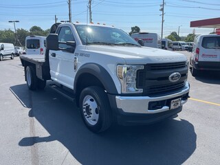 2018 Ford F-450 XL Chassis 29198