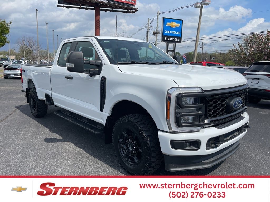 2023 Ford F-250 Truck 
