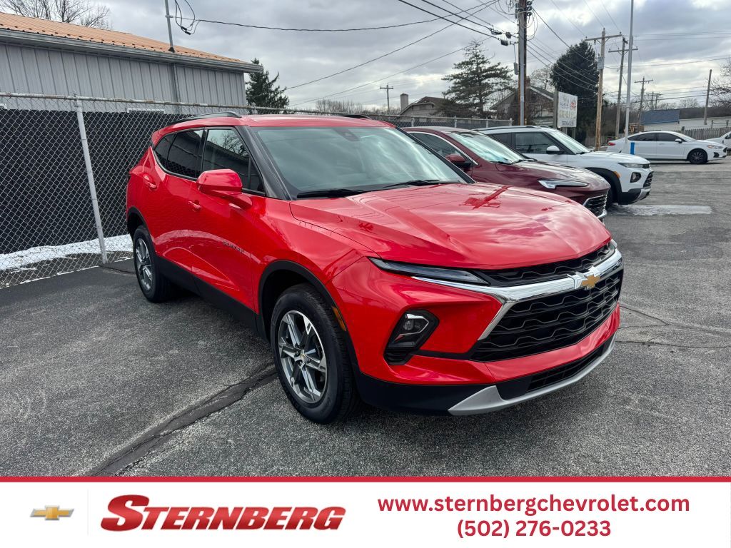 2024 Chevrolet Blazer LT