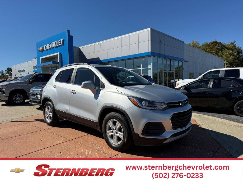 2020 Chevrolet Trax