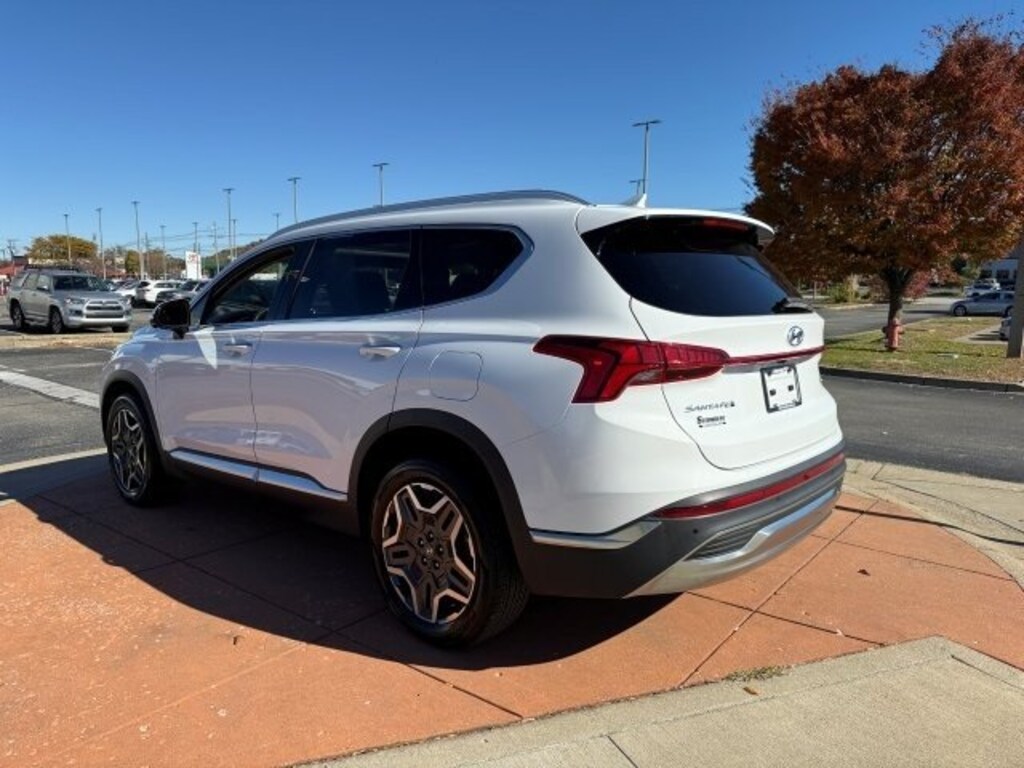 Used 2023 Hyundai Santa Fe Limited SUV