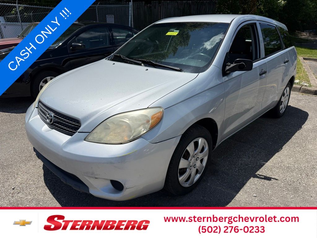 2008 Toyota Matrix