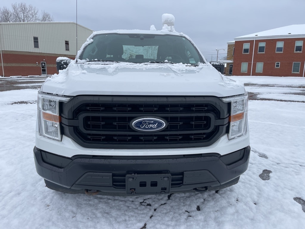 Used 2021 Ford F-150 XL Truck
