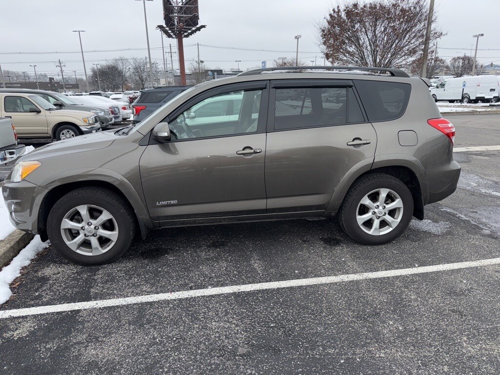 Used 2011 Toyota RAV4 Limited SUV
