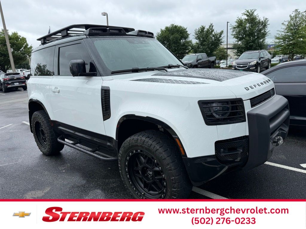 2023 Land Rover Defender 90 X-Dynamic SE