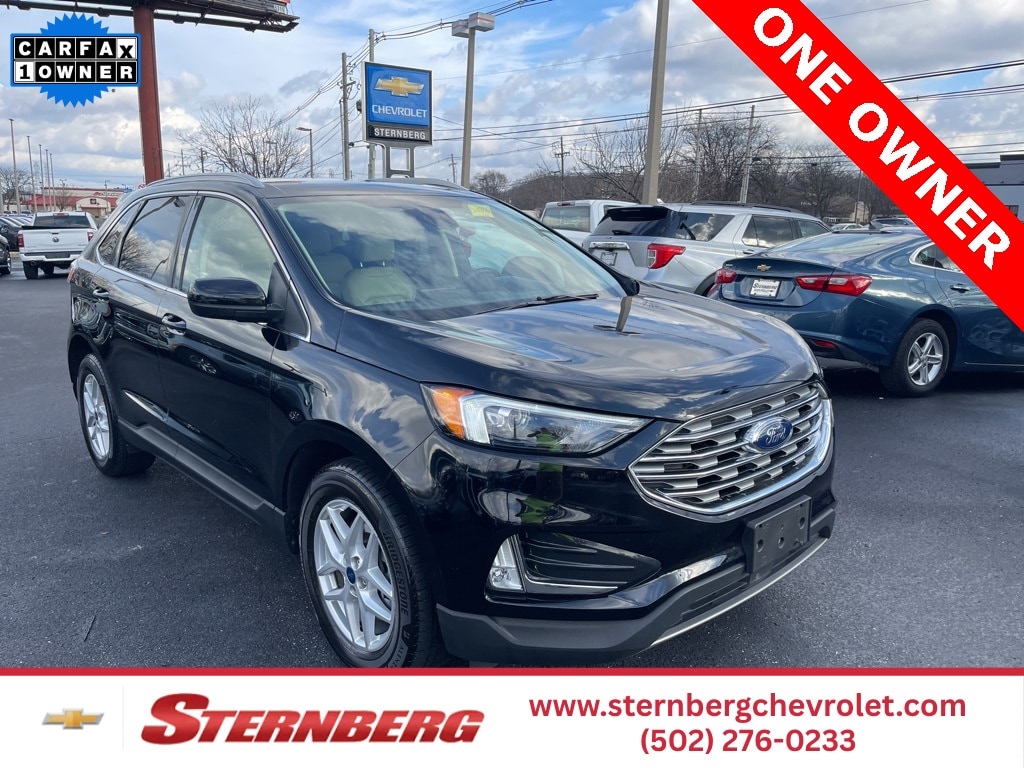 Used 2022 Ford Edge SEL SUV