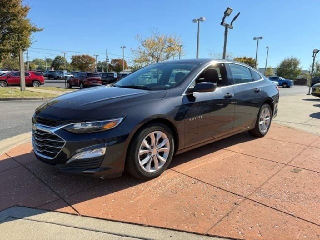 Used 2023 Chevrolet Malibu LT Sedan