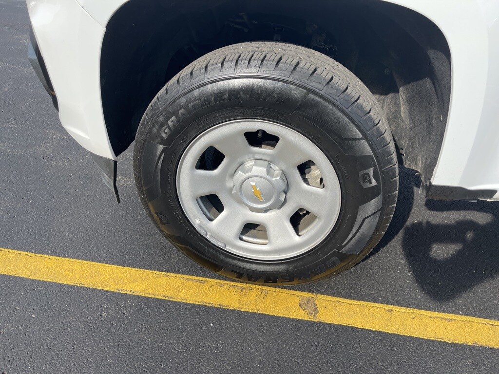 Used 2022 Chevrolet Colorado Work Truck Truck