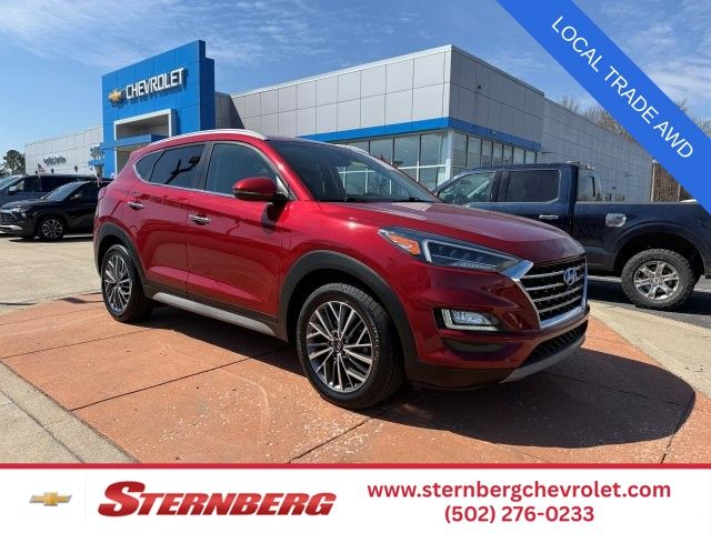 2021 Hyundai Tucson