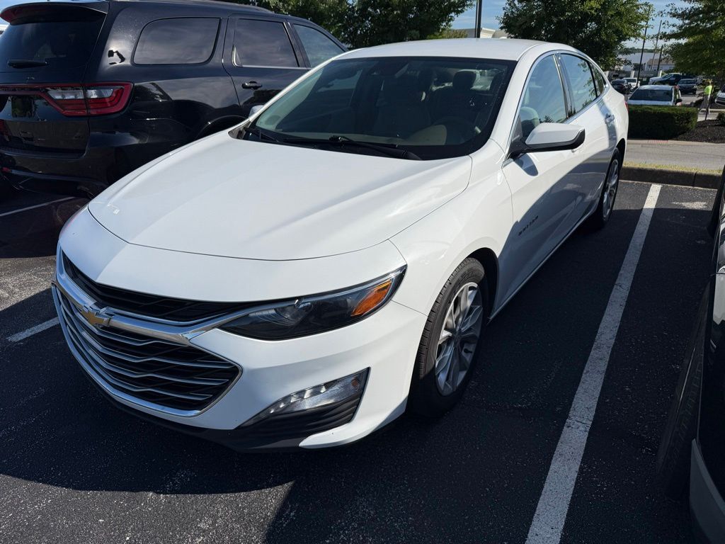 2023 Chevrolet Malibu