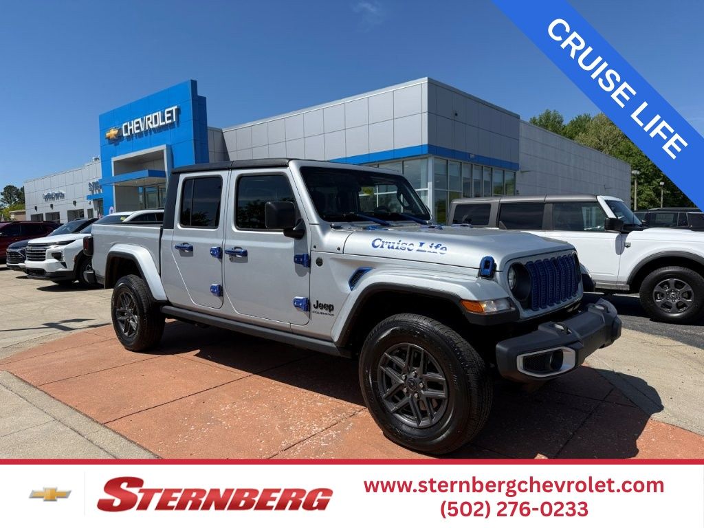 2024 Jeep Gladiator Sport S