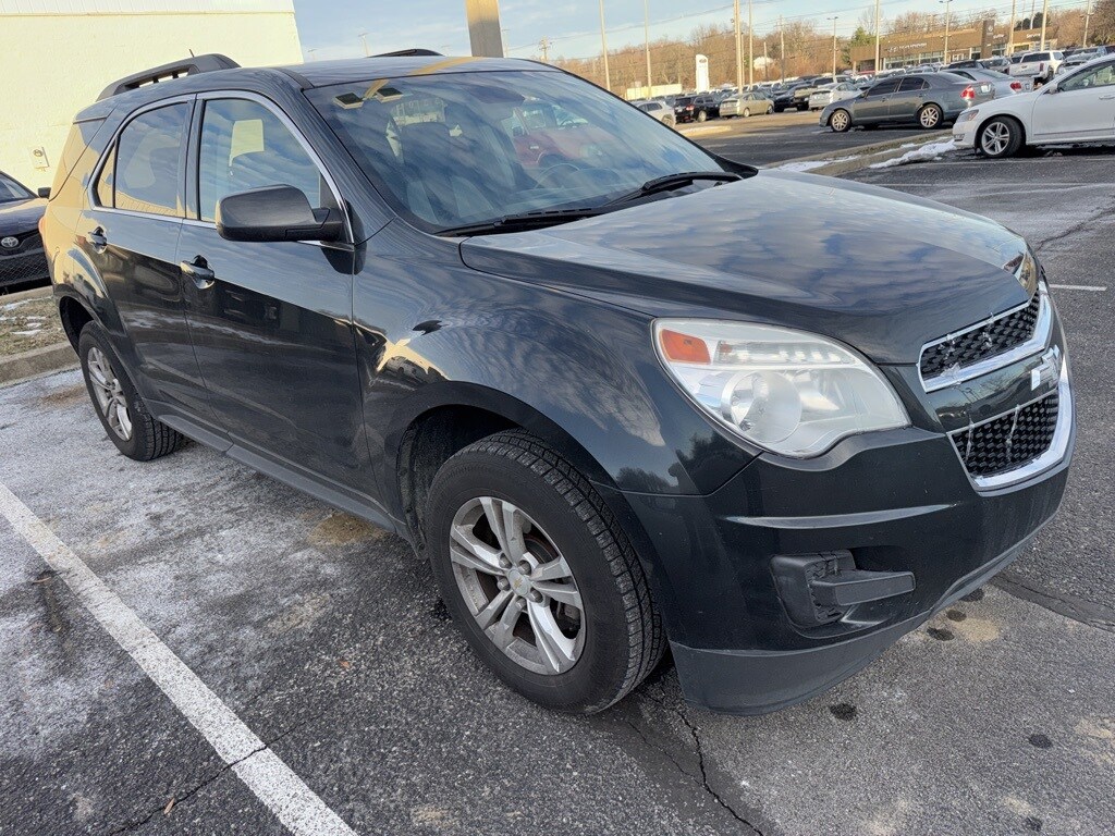 Used 2014 Chevrolet Equinox LT SUV