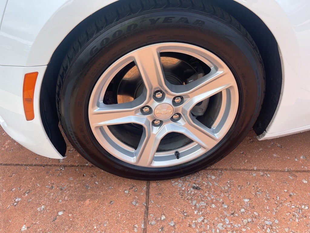 Used 2023 Chevrolet Camaro 1LT Coupe