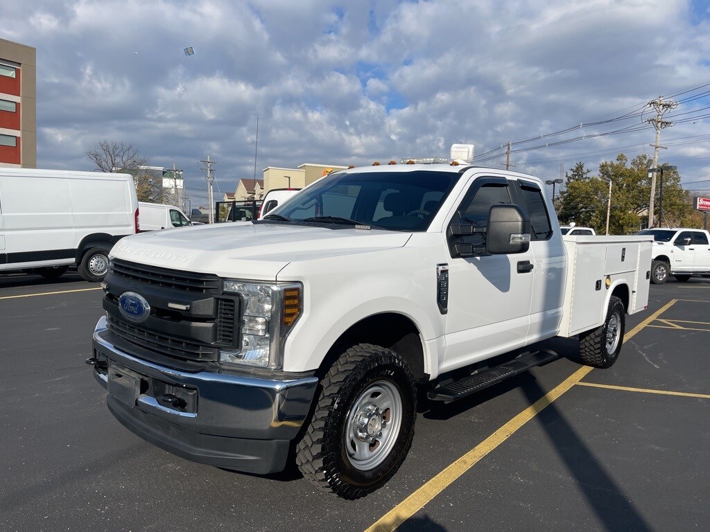 Used 2019 Ford F-350 XL Chassis