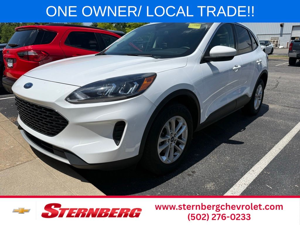 2021 Ford Escape SUV 
