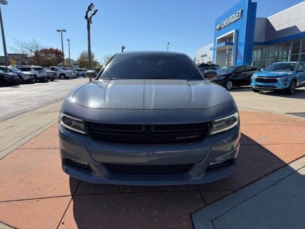 Used 2018 Dodge Charger V6 Sedan