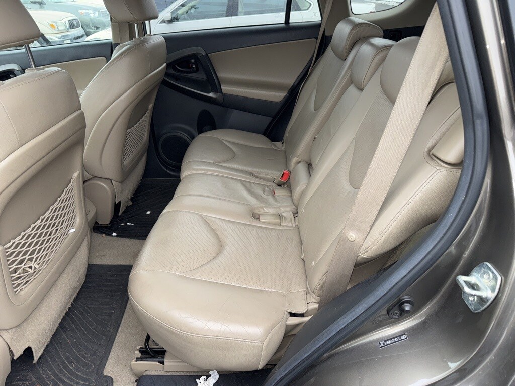 Used 2011 Toyota RAV4 Limited SUV